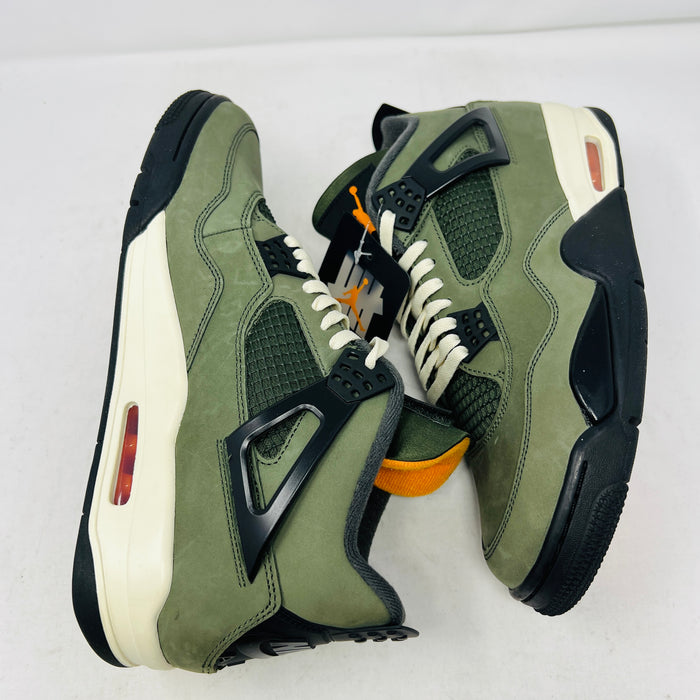 Jordan 4 Retro OG SP Undefeated (2025)