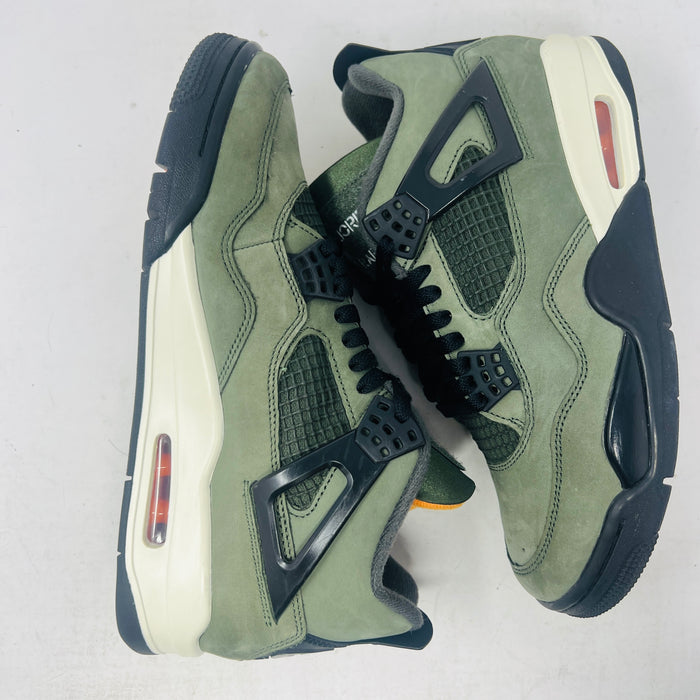 Jordan 4 Retro OG SP Undefeated (2025)
