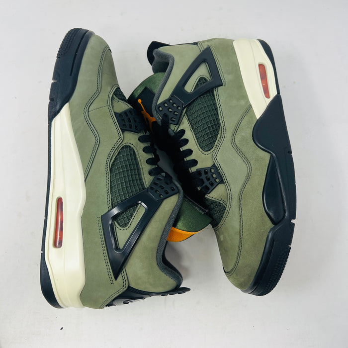 Jordan 4 Retro OG SP Undefeated (2025)