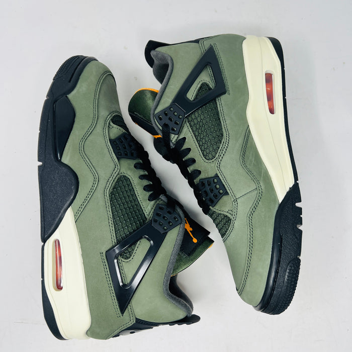 Jordan 4 Retro OG SP Undefeated (2025)