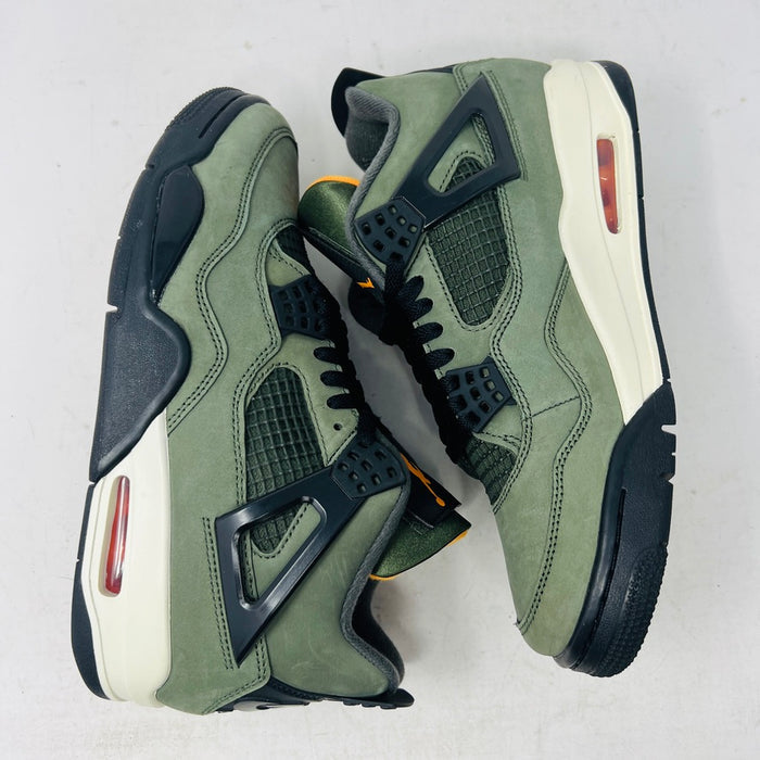 Jordan 4 Retro OG SP Undefeated (2025)