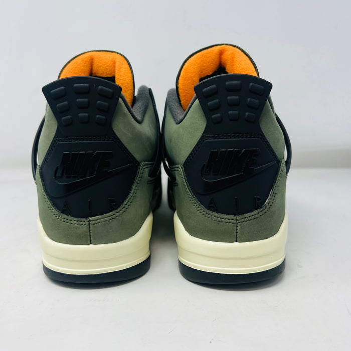 Jordan 4 Retro OG SP Undefeated (2025)