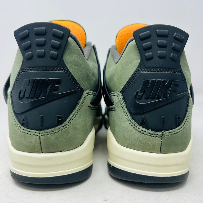 Jordan 4 Retro OG SP Undefeated (2025)