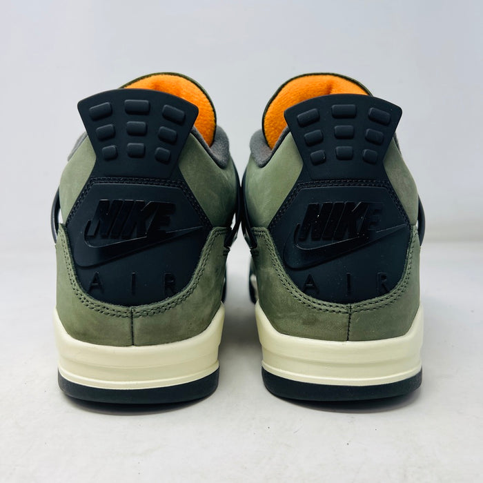 Jordan 4 Retro OG SP Undefeated (2025)