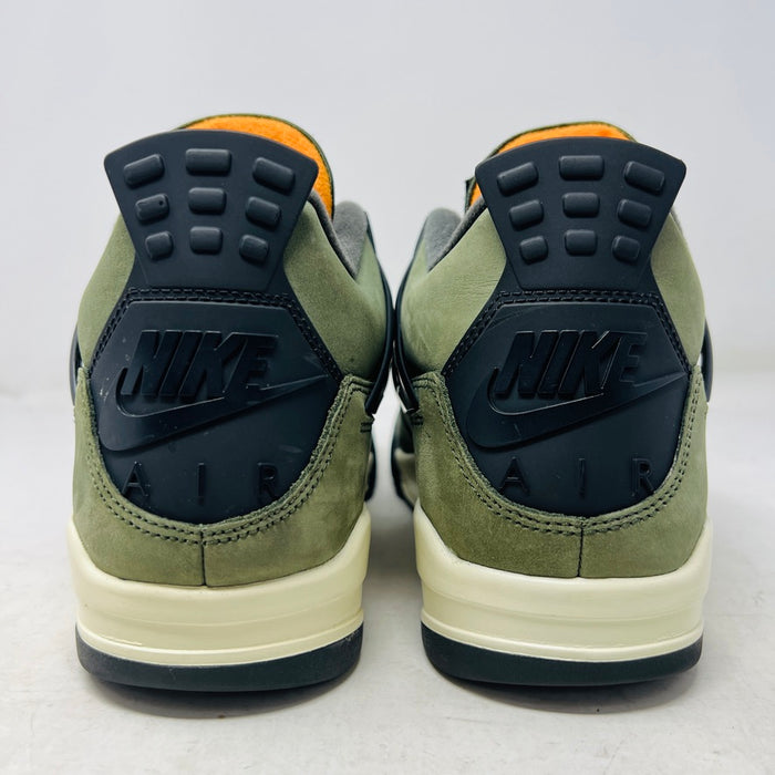Jordan 4 Retro OG SP Undefeated (2025)