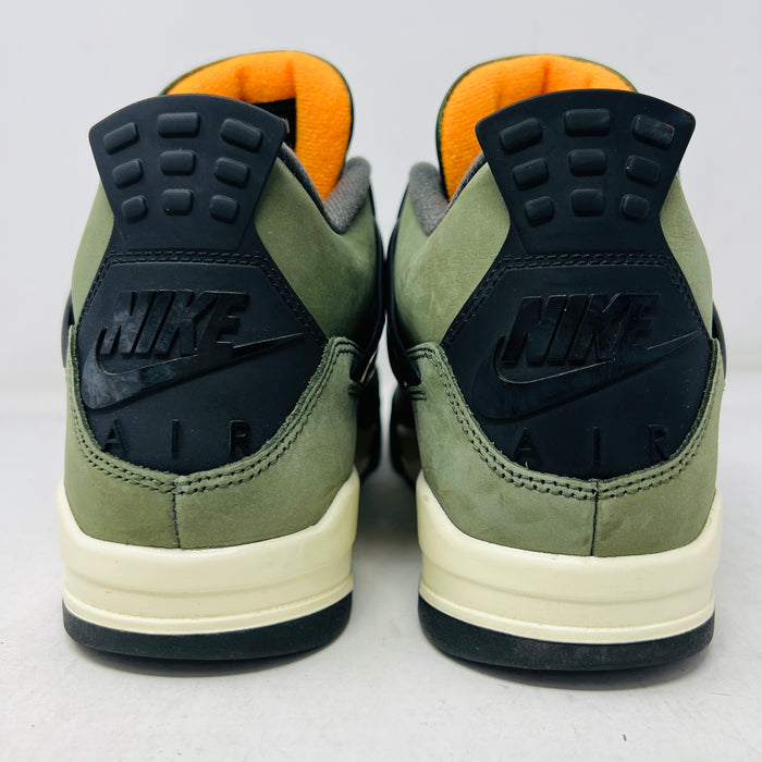 Jordan 4 Retro OG SP Undefeated (2025)