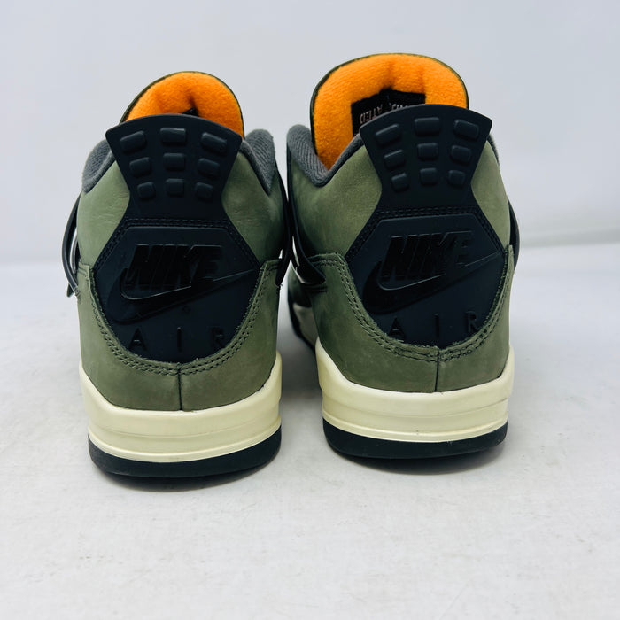 Jordan 4 Retro OG SP Undefeated (2025)