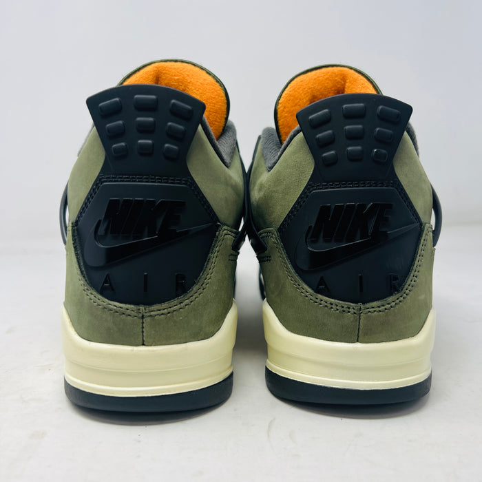 Jordan 4 Retro OG SP Undefeated (2025)