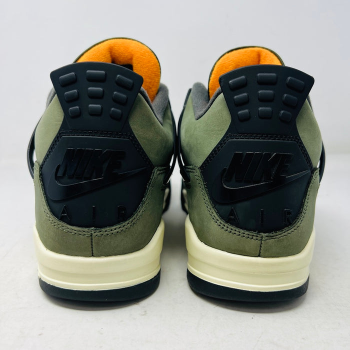 Jordan 4 Retro OG SP Undefeated (2025)