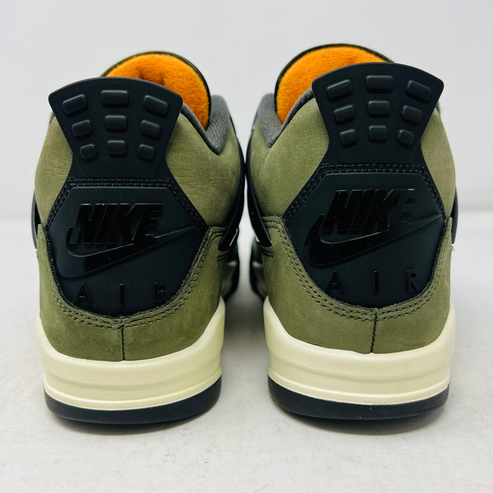 Jordan 4 Retro OG SP Undefeated (2025)