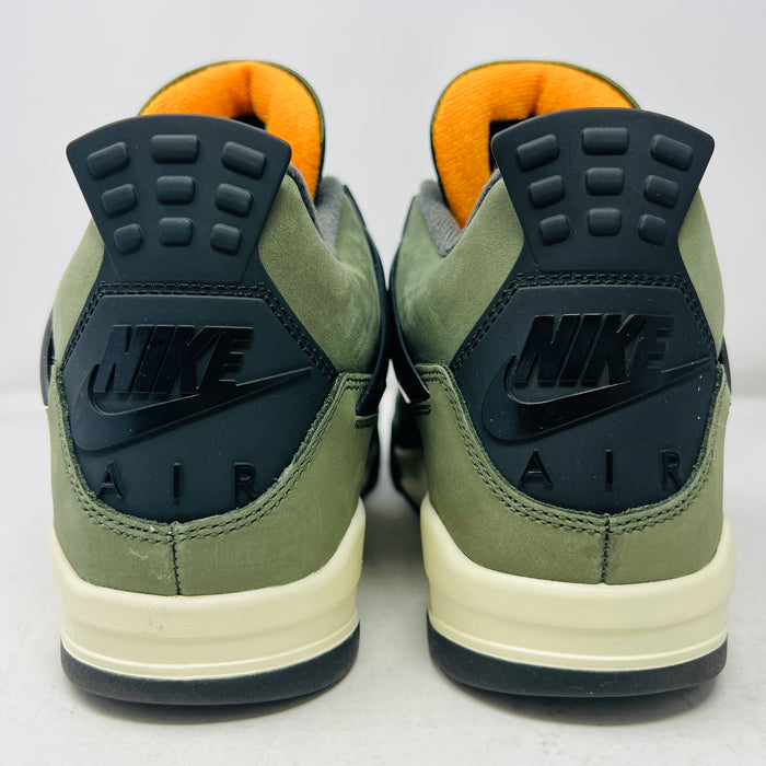 Jordan 4 Retro OG SP Undefeated (2025)