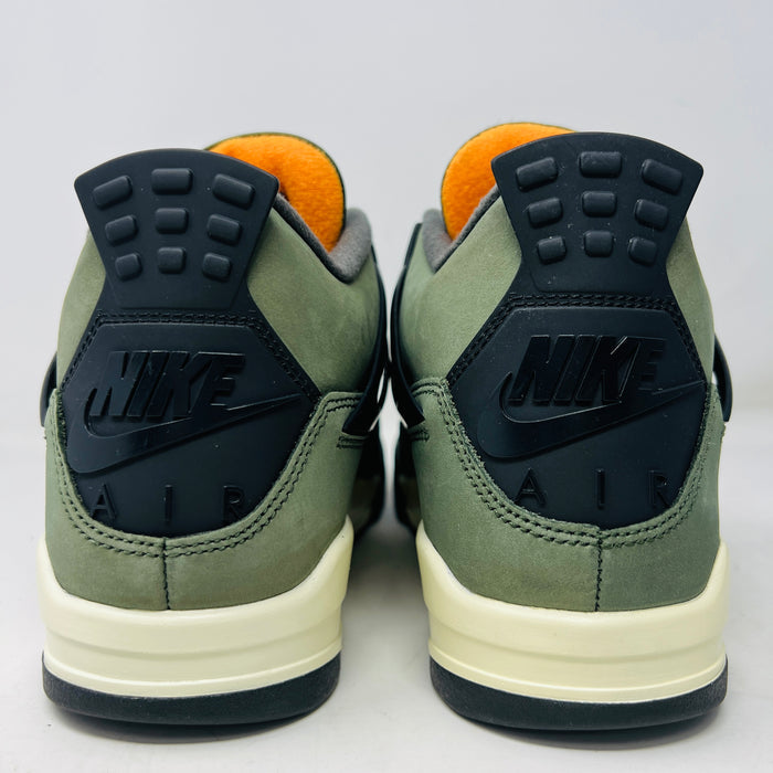 Jordan 4 Retro OG SP Undefeated (2025)