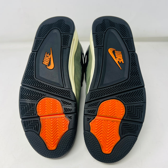 Jordan 4 Retro OG SP Undefeated (2025)