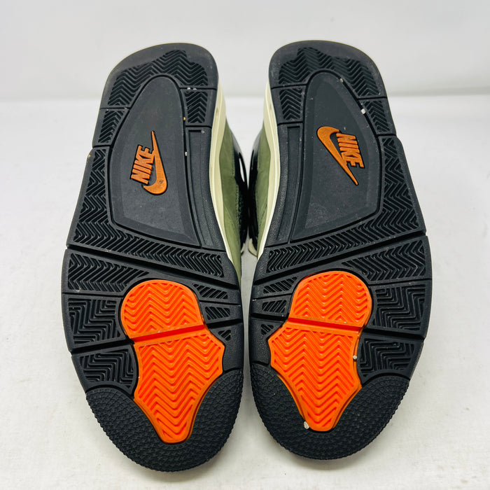 Jordan 4 Retro OG SP Undefeated (2025)
