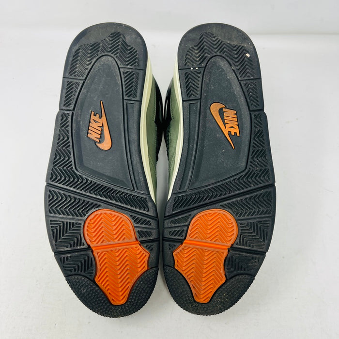 Jordan 4 Retro OG SP Undefeated (2025)