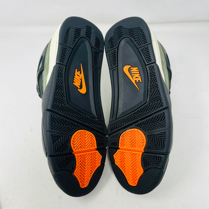 Jordan 4 Retro OG SP Undefeated (2025)