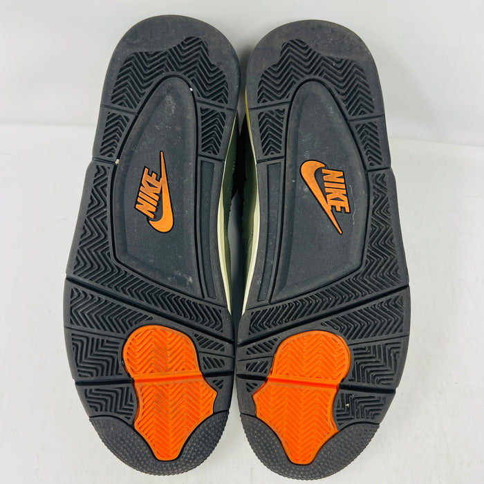 Jordan 4 Retro OG SP Undefeated (2025)