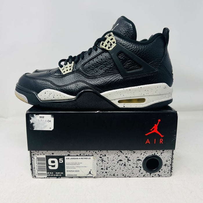 Jordan 4 Retro Oreo (2015)