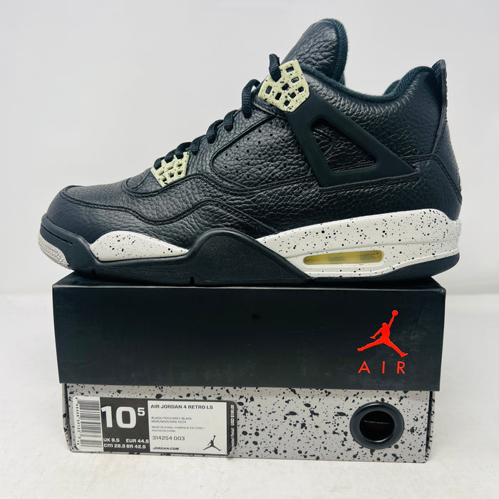 Jordan 4 Retro Oreo (2015)