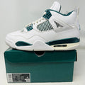 Jordan 4 Retro Oxidized Green
