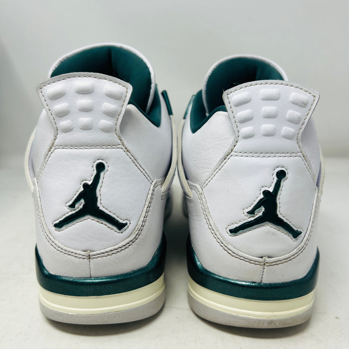 Jordan 4 Retro Oxidized Green