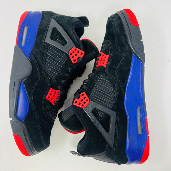Jordan 4 Retro Raptors (2018)