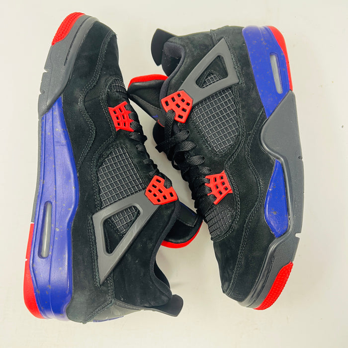 Jordan 4 Retro Raptors (2018)