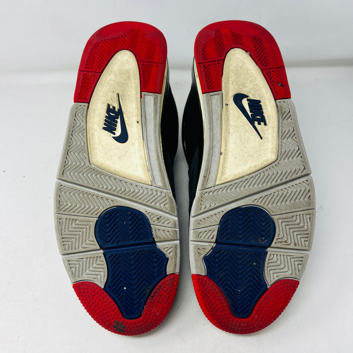 Jordan 4 Retro Rare Air (Gold Lettering)
