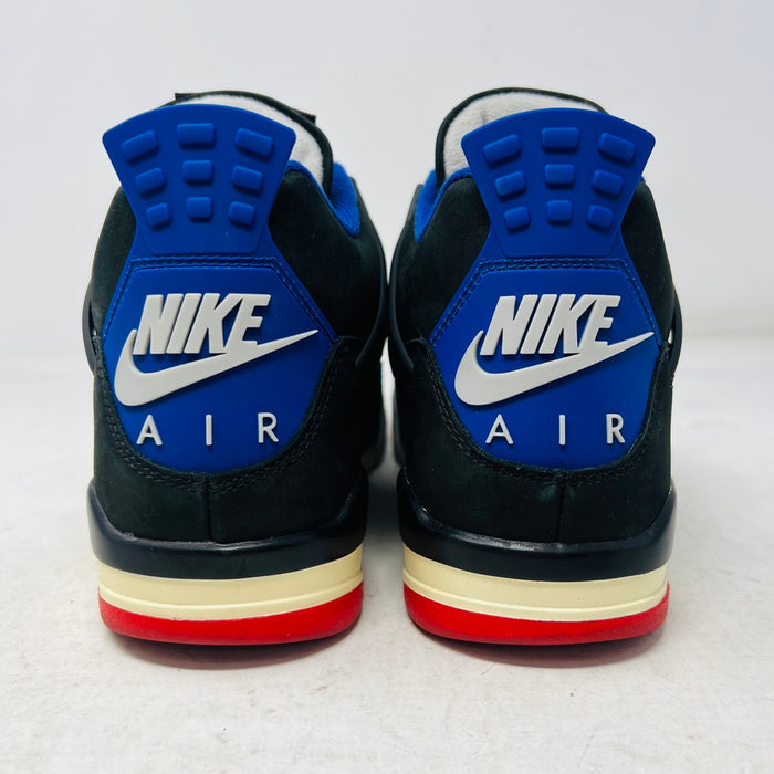 Jordan 4 Retro Rare Air (White Lettering)