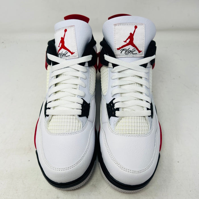 Jordan 4 Retro Red Cement