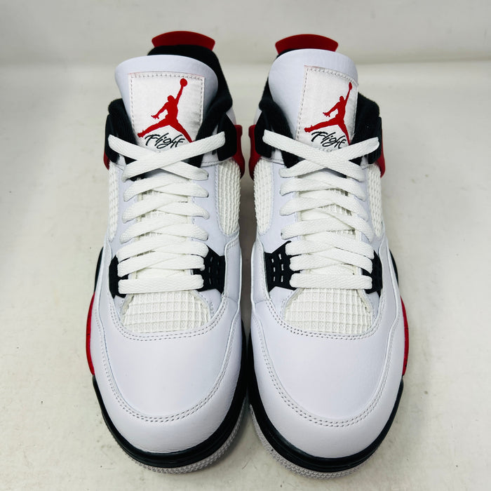Jordan 4 Retro Red Cement