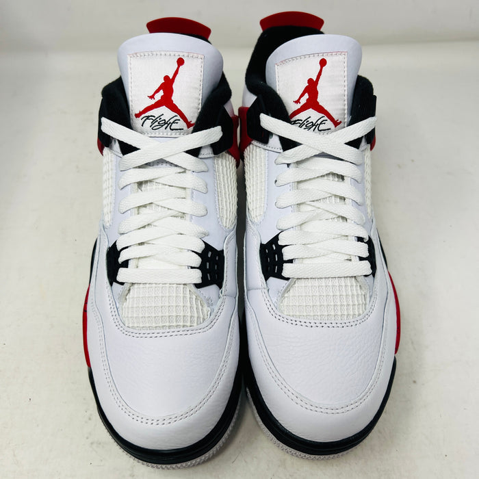 Jordan 4 Retro Red Cement