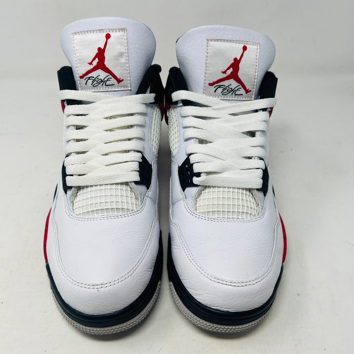 Jordan 4 Retro Red Cement