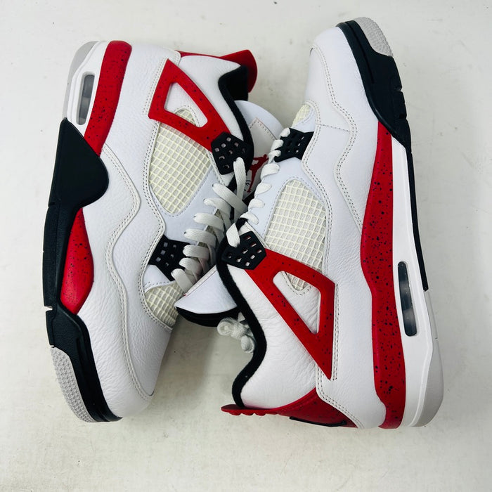 Jordan 4 Retro Red Cement