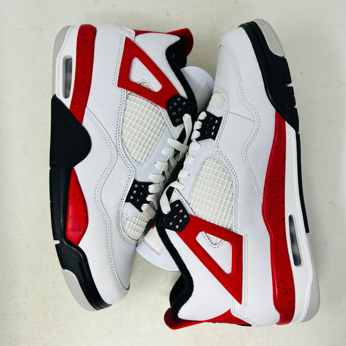 Jordan 4 Retro Red Cement