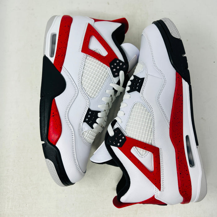 Jordan 4 Retro Red Cement