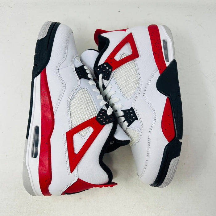 Jordan 4 Retro Red Cement