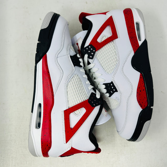 Jordan 4 Retro Red Cement