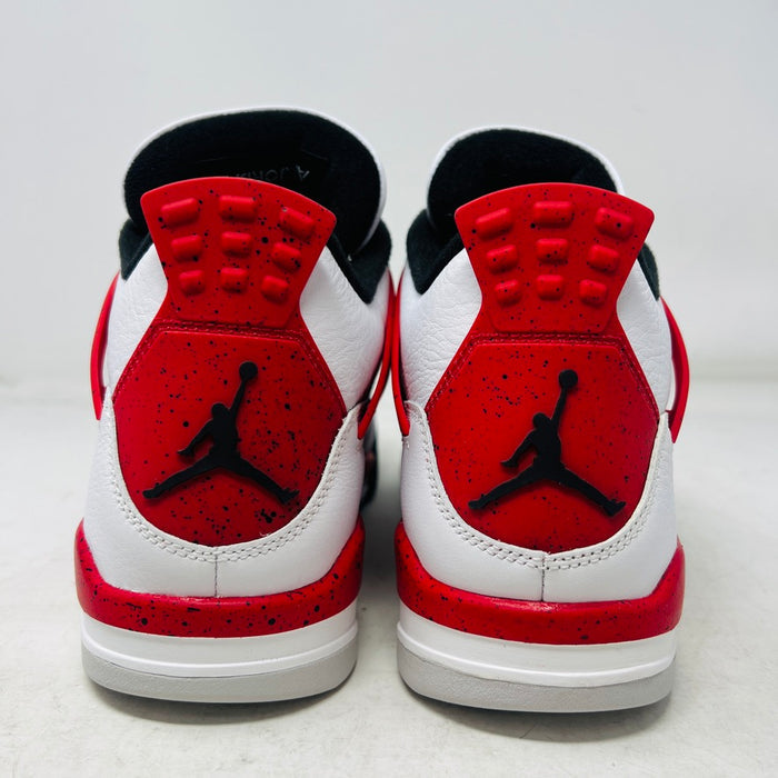Jordan 4 Retro Red Cement