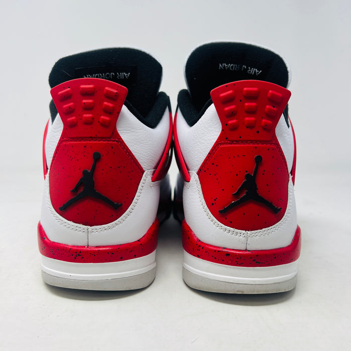 Jordan 4 Retro Red Cement