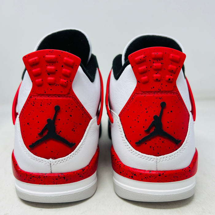 Jordan 4 Retro Red Cement