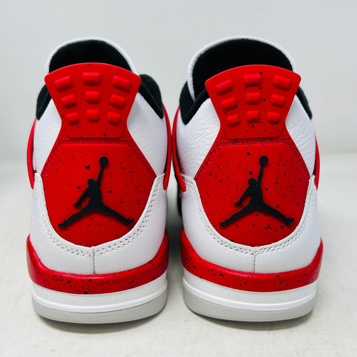Jordan 4 Retro Red Cement