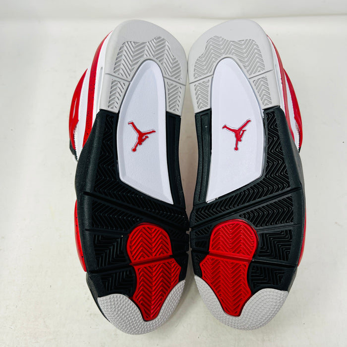 Jordan 4 Retro Red Cement