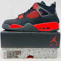 Jordan 4 Retro Red Thunder