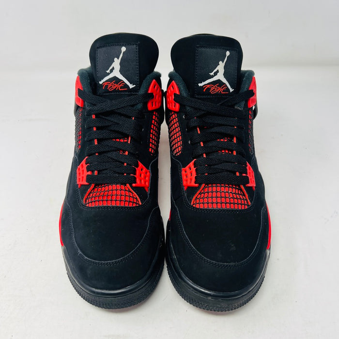 Jordan 4 Retro Red Thunder