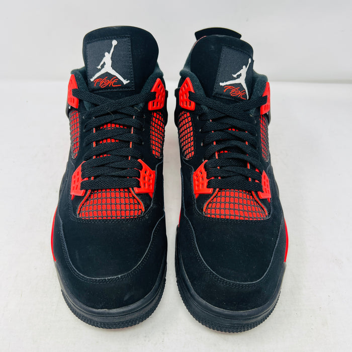 Jordan 4 Retro Red Thunder