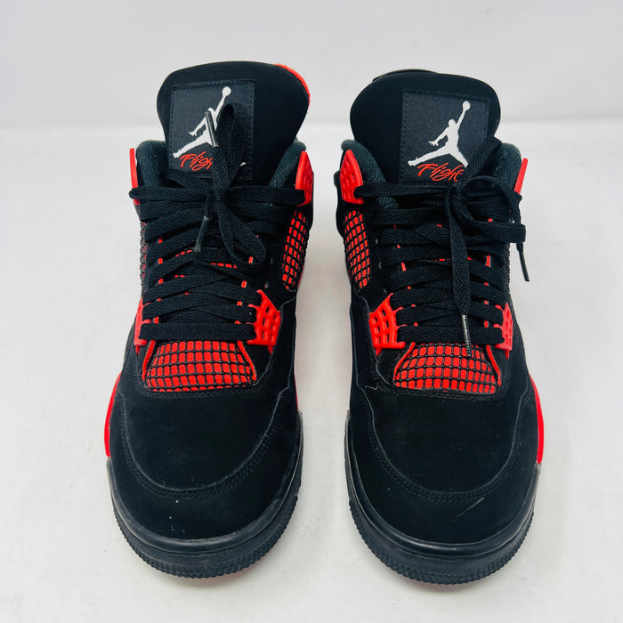 Jordan 4 Retro Red Thunder