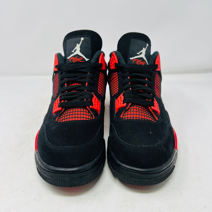 Jordan 4 Retro Red Thunder