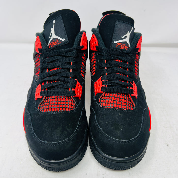 Jordan 4 Retro Red Thunder