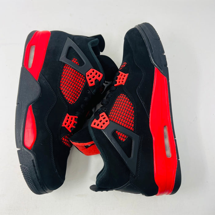 Jordan 4 Retro Red Thunder